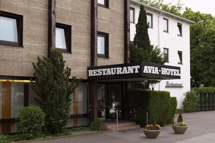 AVIA Hotel AVIA Hotel