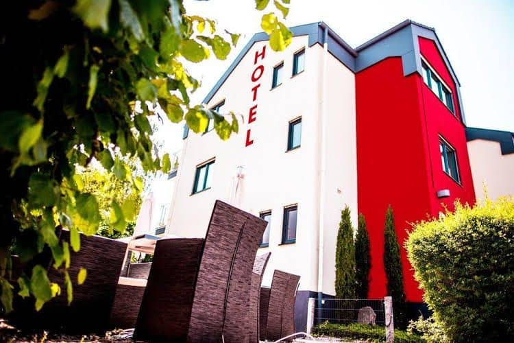 Hotel Am Wartturm Hotel Am Wartturm