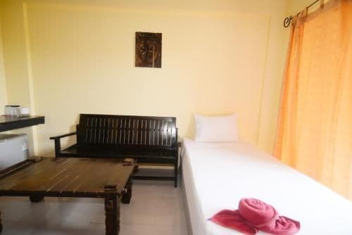Two-Bedroom Suite