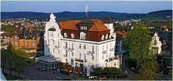 Gobel`s Hotel Quellenhof Gobel`s Hotel Quellenhof