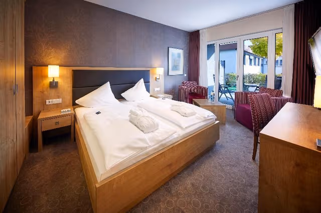 DOUBLE COMFORT