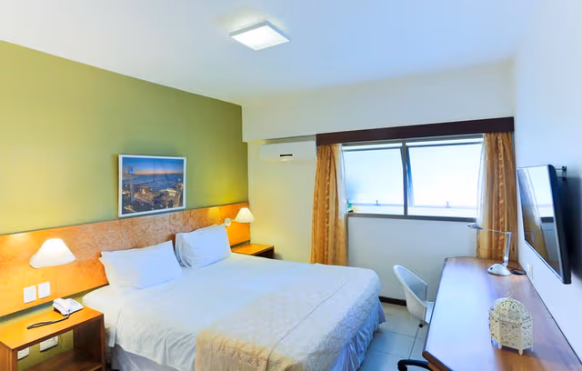 DOUBLE DELUXE SEA VIEW