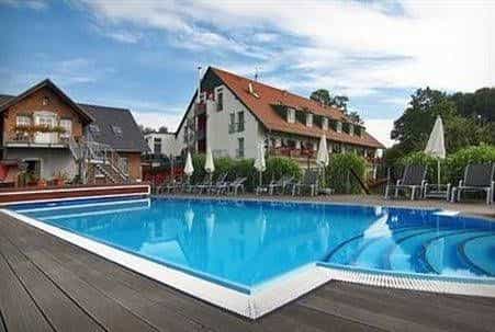 Landhotel Burg im Spreewald Landhotel Burg im Spreewald