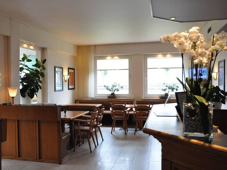 Hotel Hillegosser Hof Hotel Hillegosser Hof