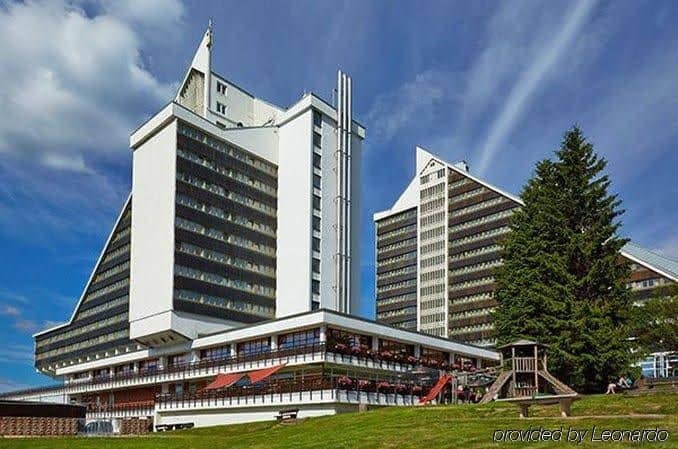 Treff Hotel Panorama Oberhof Treff Hotel Panorama Oberhof