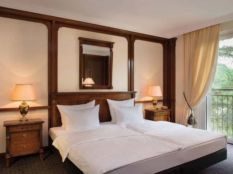 Victor's Residenz-Hotel Saarbrucken Victor's Residenz-Hotel Saarbrucken