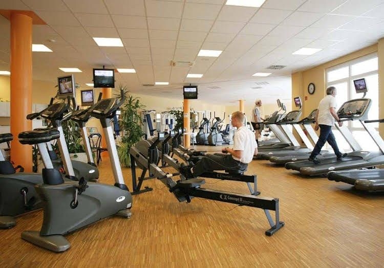 Gerry Weber Sportpark Hotel1
