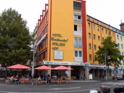 Hotel Continental Koblenz3