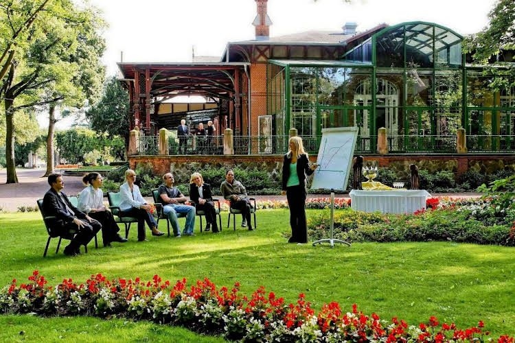 Historisches Herrenkrug Parkhotel0