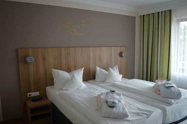 Aqualux Wellness- & Tagungshotel Aqualux Wellness- & Tagungshotel