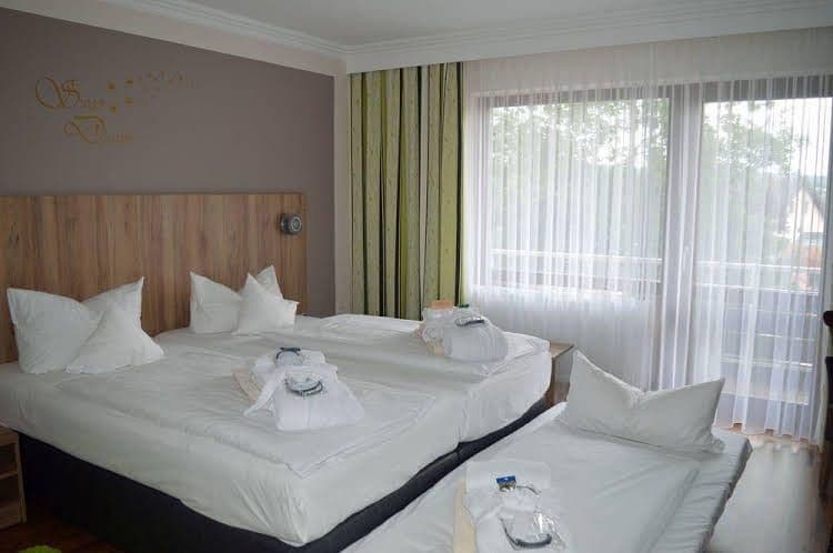 Aqualux Wellness- & Tagungshotel Aqualux Wellness- & Tagungshotel