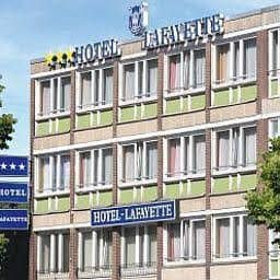 Hotel Lafayette Hotel Lafayette