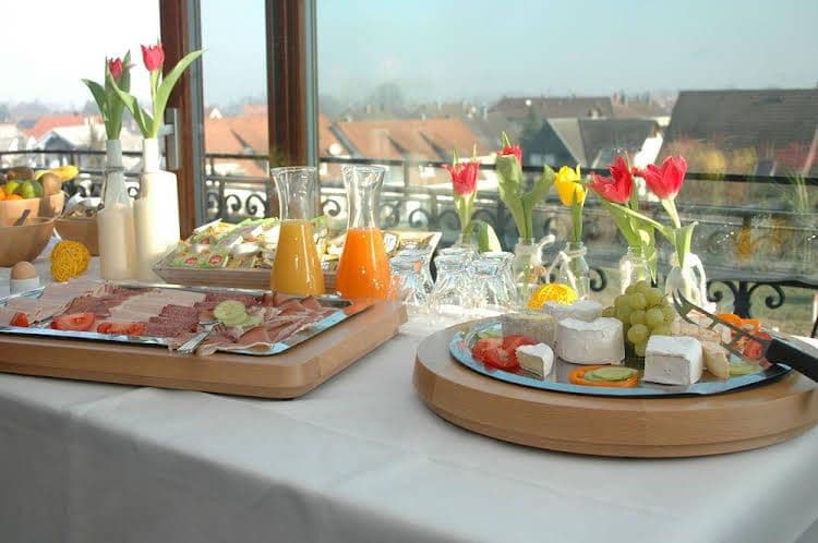Hotel Renchtalblick Hotel Renchtalblick