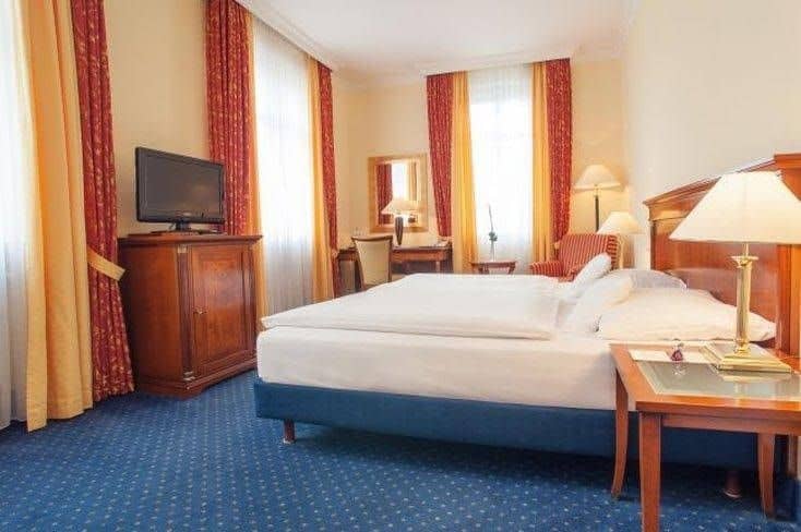 Hotel Villa Geyersworth Hotel Villa Geyersworth