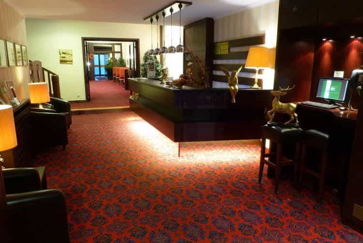 Hotel Goldener Hirsch Hotel Goldener Hirsch
