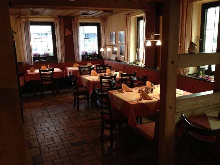Hotel Goldener Hirsch