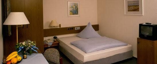 Akzent Park-Hotel Saarlouis0