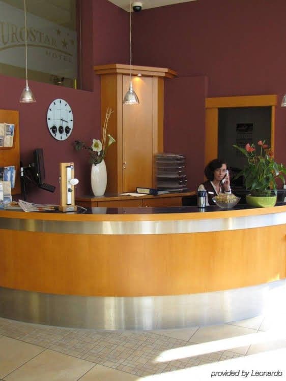 Eurostar Hotel Eurostar Hotel