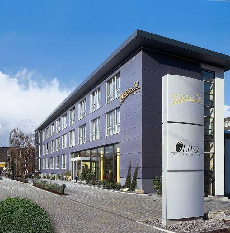 Eurostar Hotel Eurostar Hotel