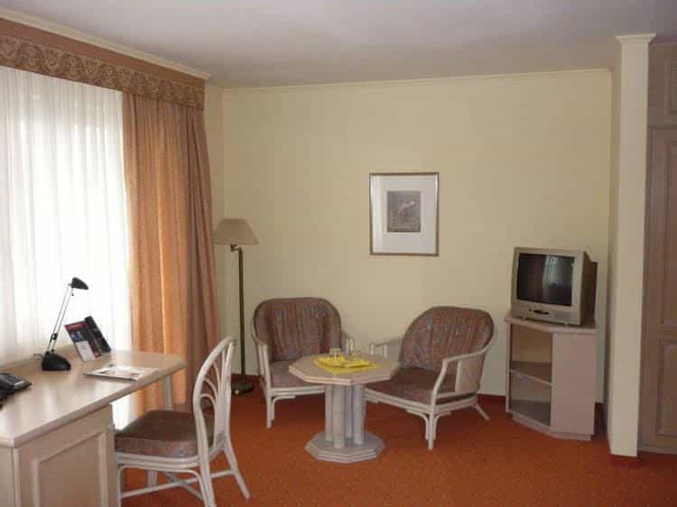 Abakus-Hotel Abakus-Hotel
