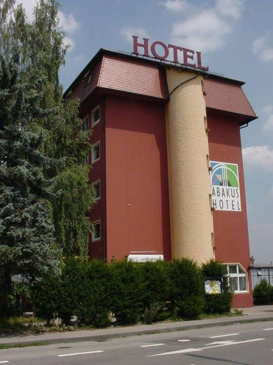 Abakus-Hotel Abakus-Hotel