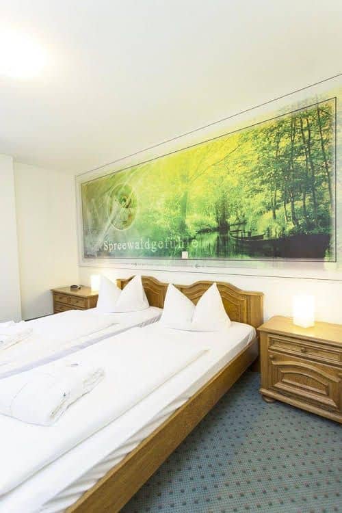 Stadt-gut-Hotel Waldhotel Cottbus Stadt-gut-Hotel Waldhotel Cottbus