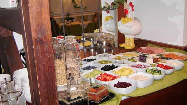 CENTRALHOTEL garni CENTRALHOTEL garni