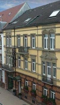 CENTRALHOTEL garni CENTRALHOTEL garni