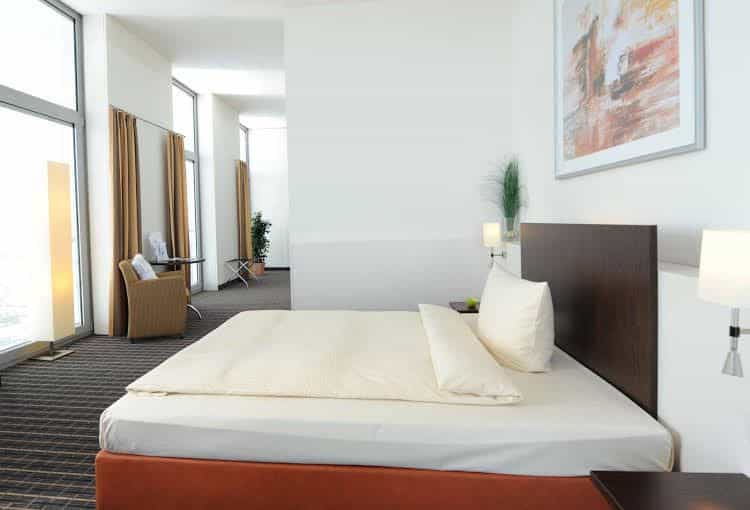 Hotel im GVZ Hotel im GVZ