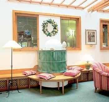 Hotel Chrysantihof Hotel Chrysantihof