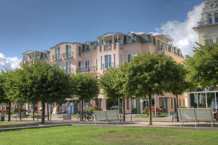 Seetel Ostseeresidenz Ahlbeck3