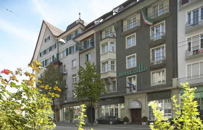 Swiss Dreams Hotel Gallo Swiss Dreams Hotel Gallo