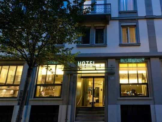 Scheuble Hotel Scheuble Hotel