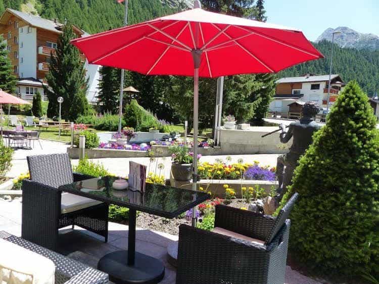 Hotel Kristall Saphir Hotel Kristall Saphir