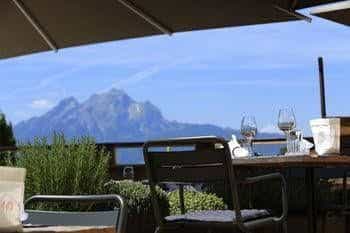 Alpenblick Alpenblick