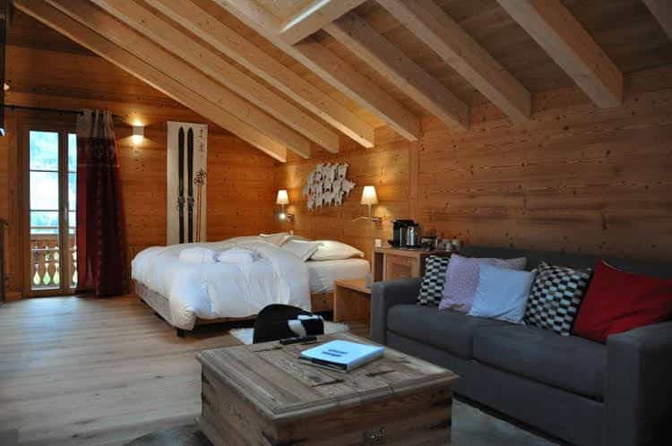 Art.Boutique.Hotel Beau-Sejour Champery Art.Boutique.Hotel Beau-Sejour Champery