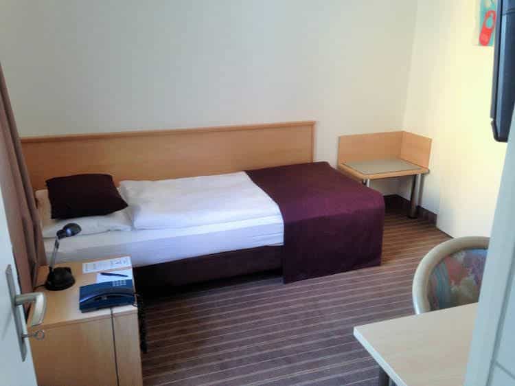 Olympia Hotel Zurich Olympia Hotel Zurich