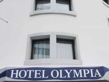 Olympia Hotel Zurich Olympia Hotel Zurich