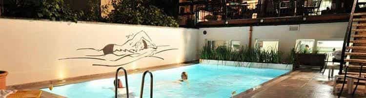 BASLERTOR Summer Pool Hotel BASLERTOR Summer Pool Hotel