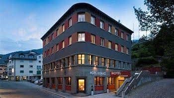 Hotel Donatz Hotel Donatz
