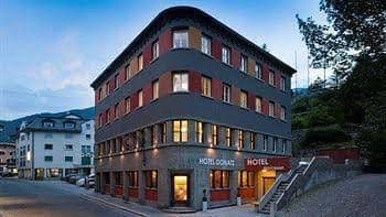 Hotel Donatz Hotel Donatz