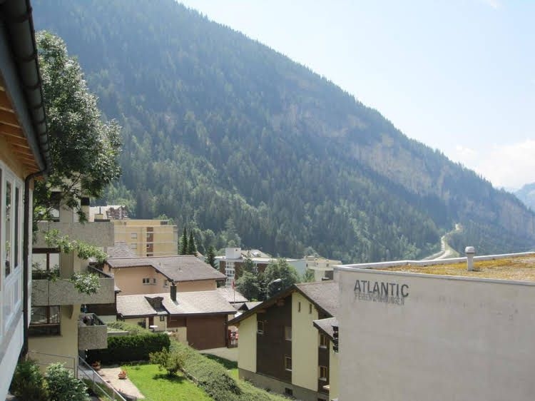 Hotel Walliserhof B&B0