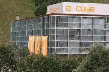 Cube Savognin