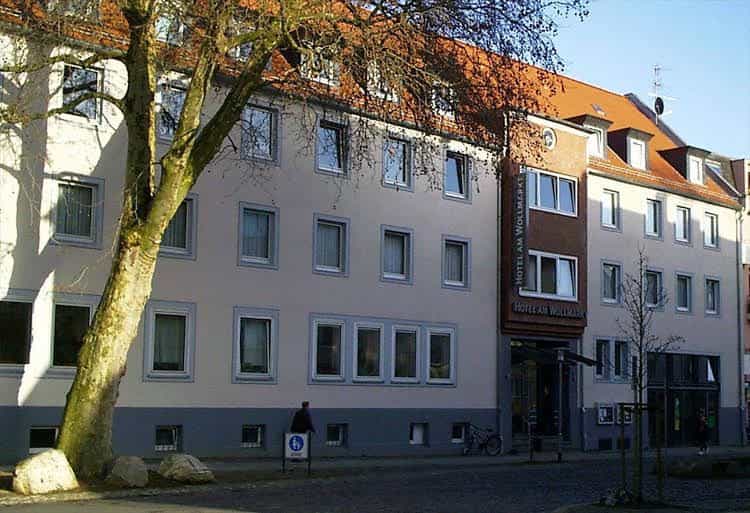 CVJM Hotel am Wollmarkt CVJM Hotel am Wollmarkt