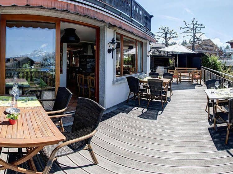 Alpe Fleurie Hotel & Residence Alpe Fleurie Hotel & Residence