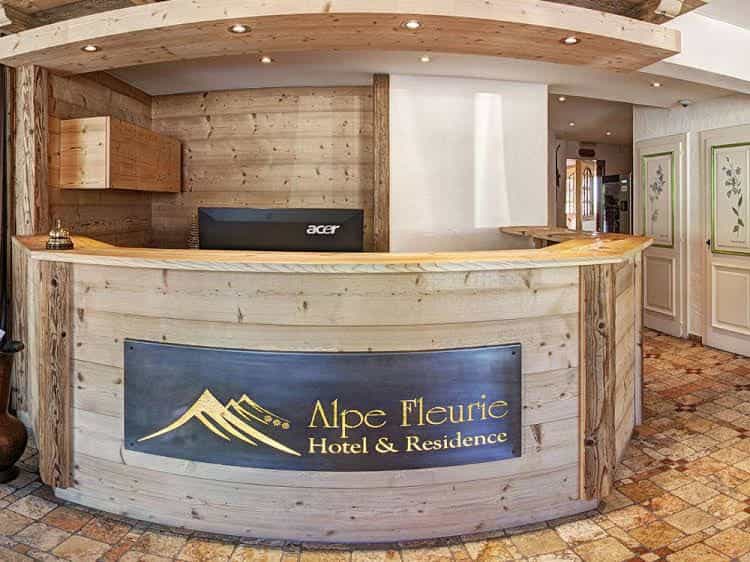 Alpe Fleurie Hotel & Residence Alpe Fleurie Hotel & Residence