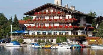 SeeHotel Wassermann SeeHotel Wassermann