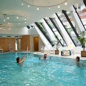 Seehotel Waltershof Seehotel Waltershof