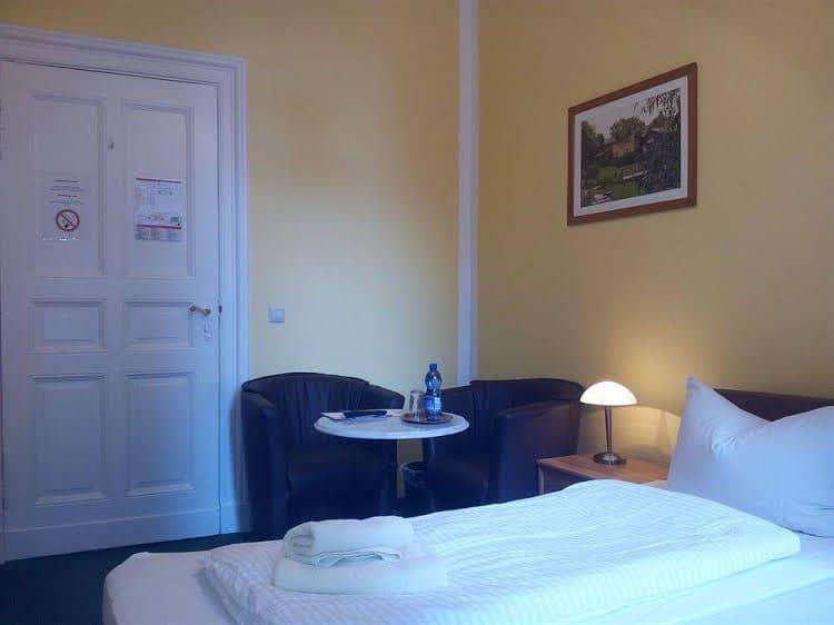 Hotel Pension Fischer am Kudamm Hotel Pension Fischer am Kudamm