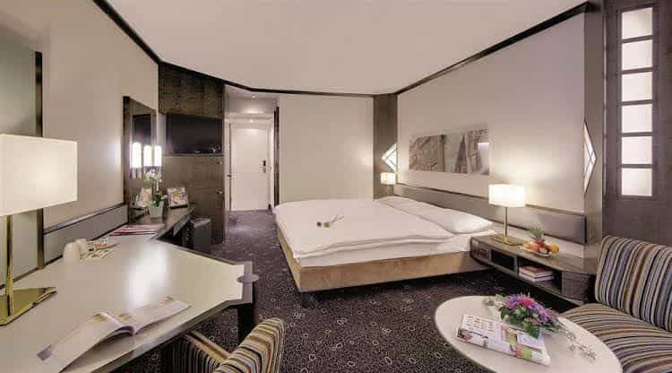 Golden Tulip Parkhotel Neu-Ulm